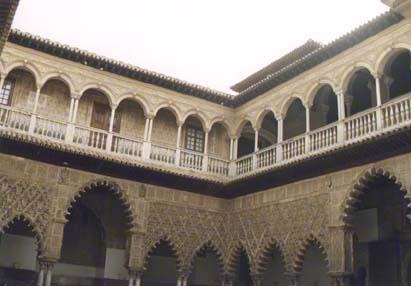 Alcázar Reales